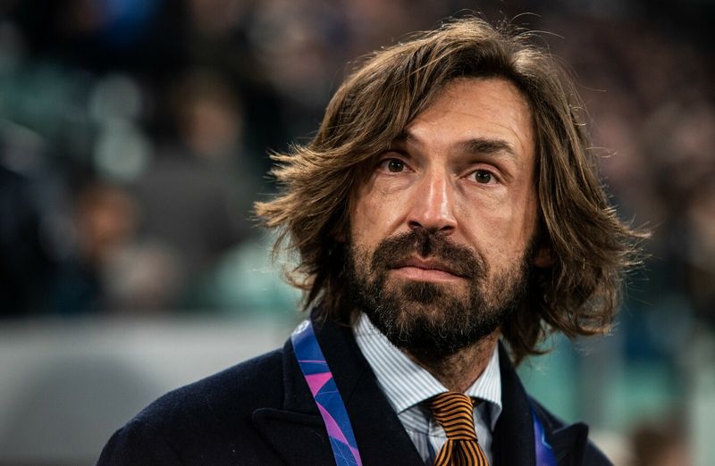 Andrea Pirlo profile